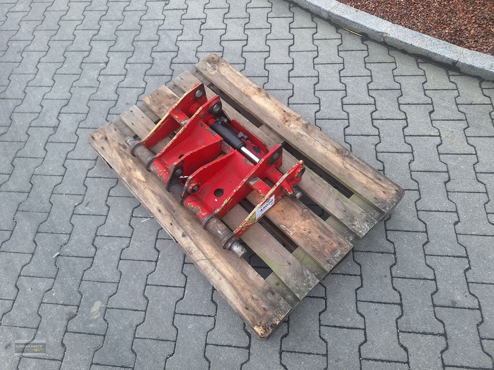 Ladeschaufel del tipo Weidemann  WM-HV Aufnahme, Gebrauchtmaschine In Aurolzmünster (Immagine 8)