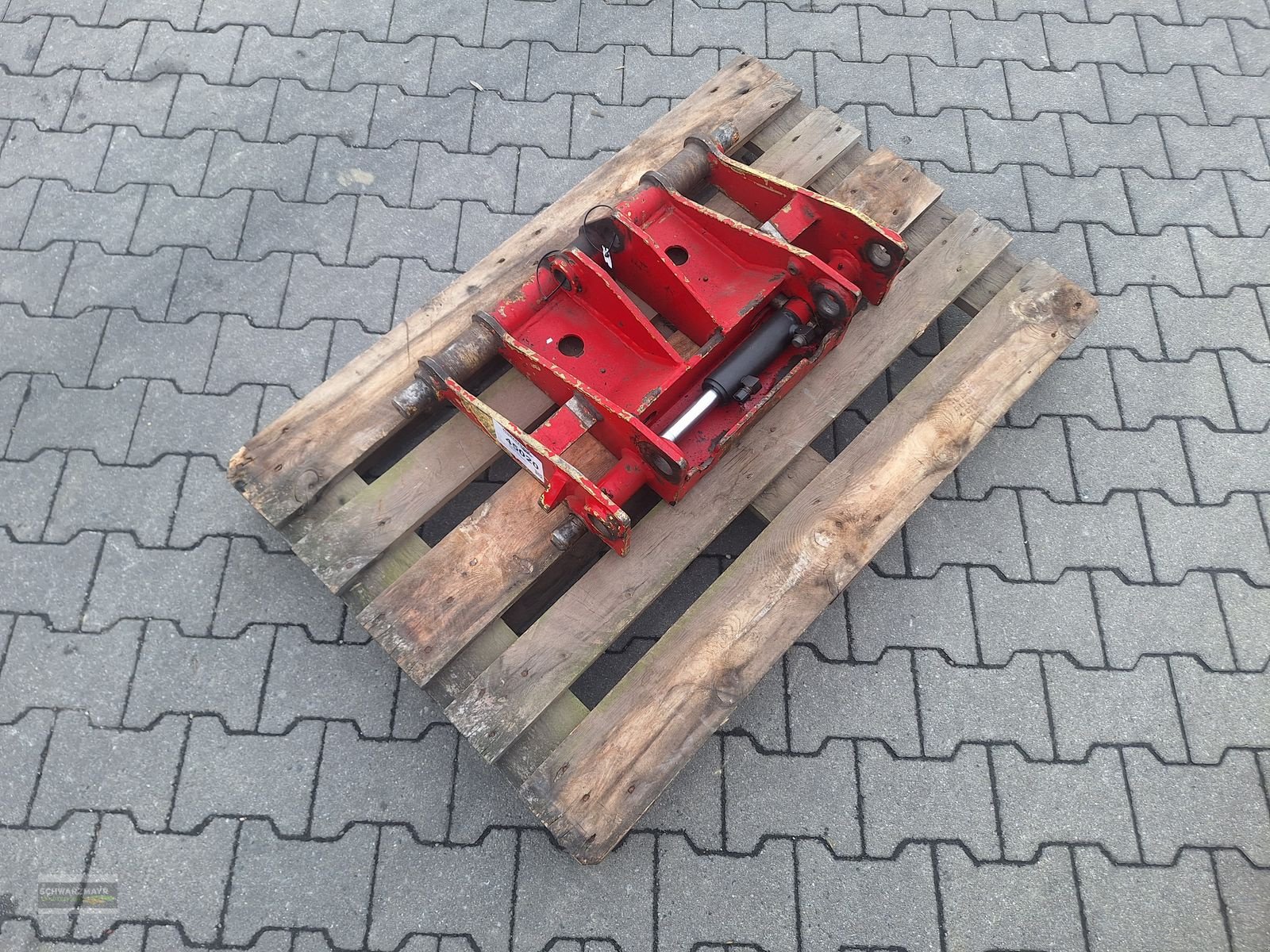 Ladeschaufel del tipo Weidemann  WM-HV Aufnahme, Gebrauchtmaschine In Aurolzmünster (Immagine 5)