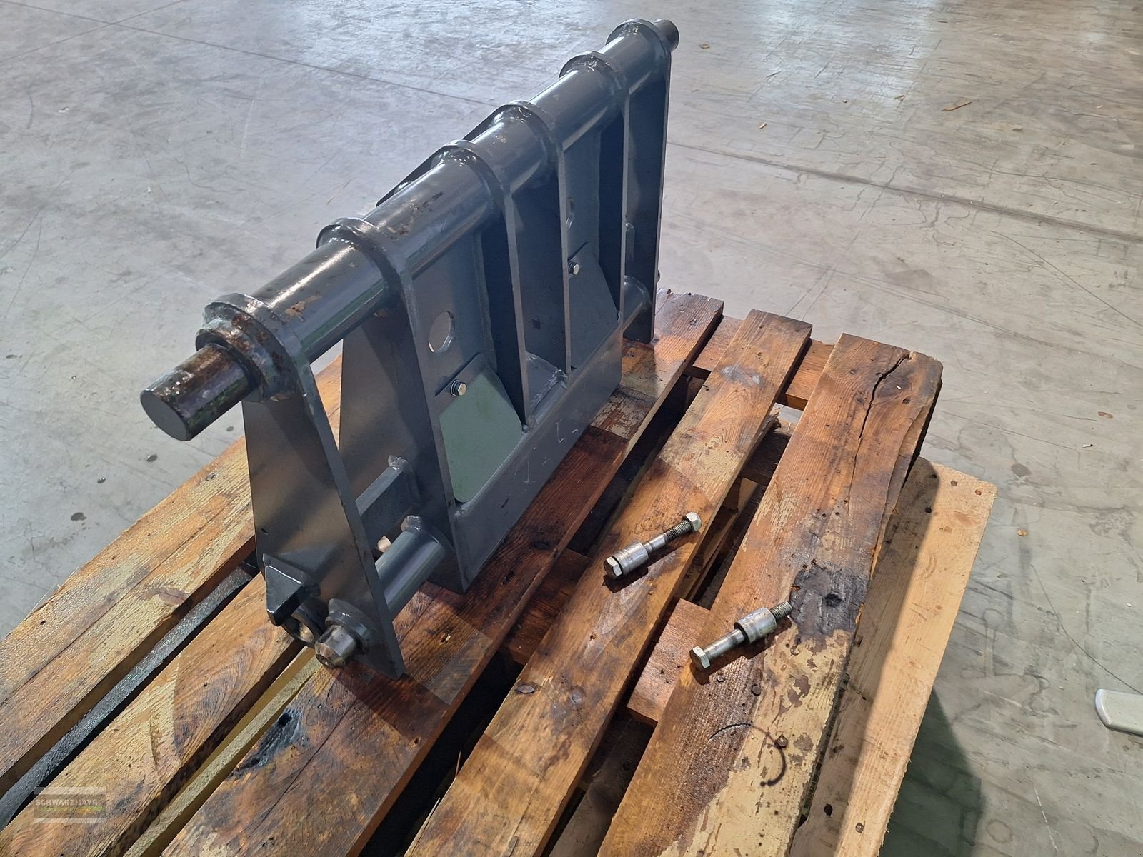 Ladeschaufel typu Weidemann  WM-HV Aufnahme, Gebrauchtmaschine v Gampern (Obrázek 3)