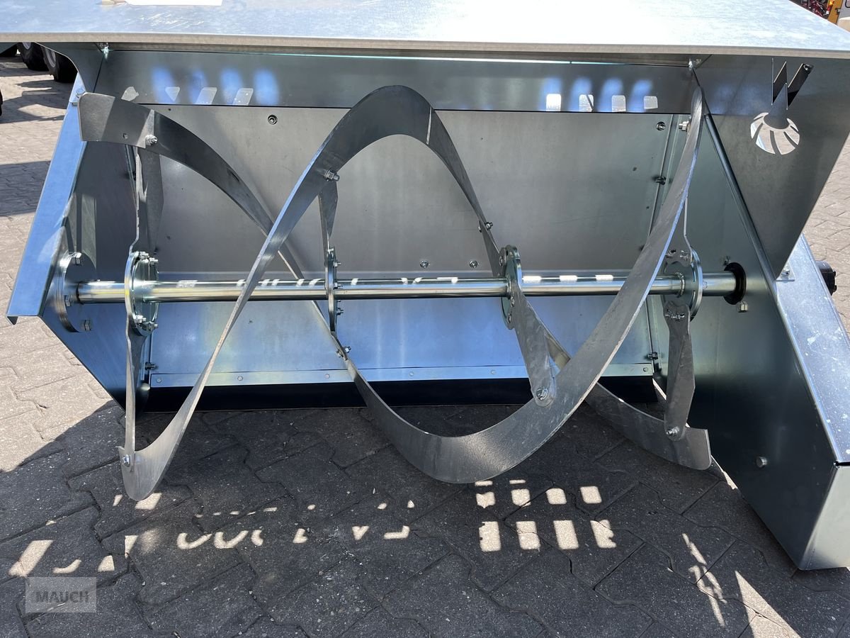 Ladeschaufel des Typs Westermann Futterschnecke FA 1200 /Futteraufbereiter FA1200, Neumaschine in Burgkirchen (Bild 11)