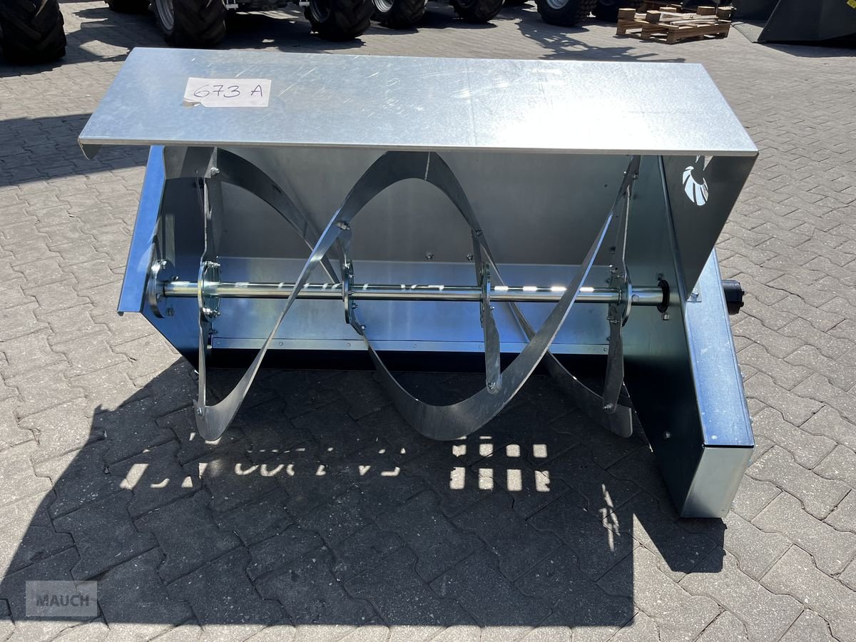 Ladeschaufel of the type Westermann Futterschnecke / Futteraufbereiter FA1200, Neumaschine in Burgkirchen (Picture 4)