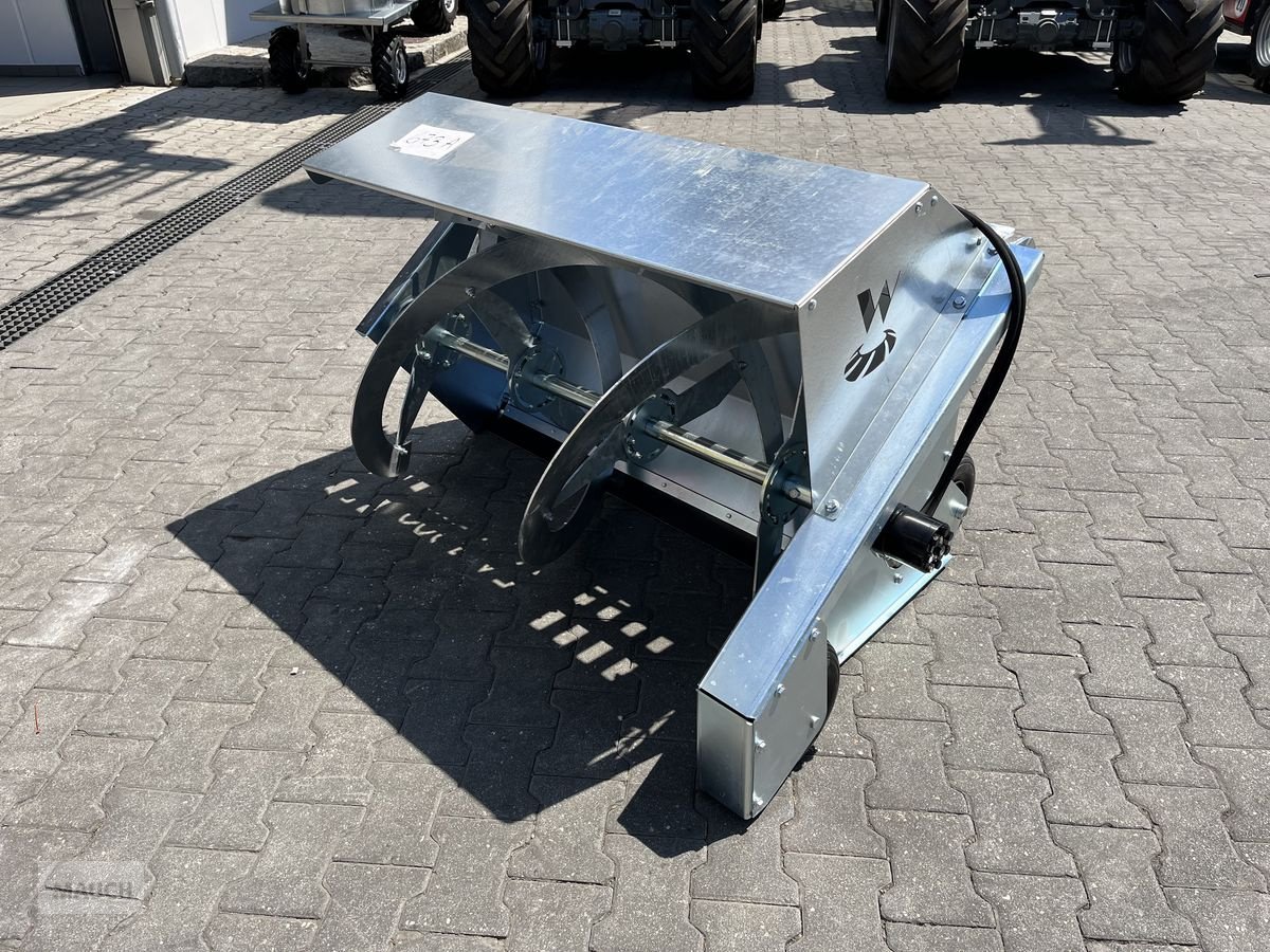 Ladeschaufel of the type Westermann Futterschnecke / Futteraufbereiter FA1200, Neumaschine in Burgkirchen (Picture 8)