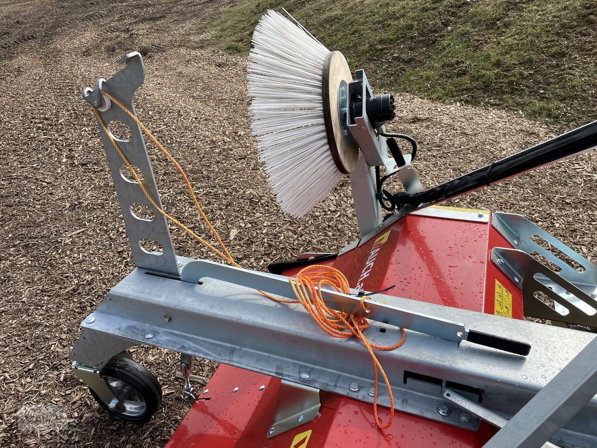 Ladeschaufel a típus Westermann Kehrmaschine Optimal 1600mm, Neumaschine ekkor: Burgkirchen (Kép 5)