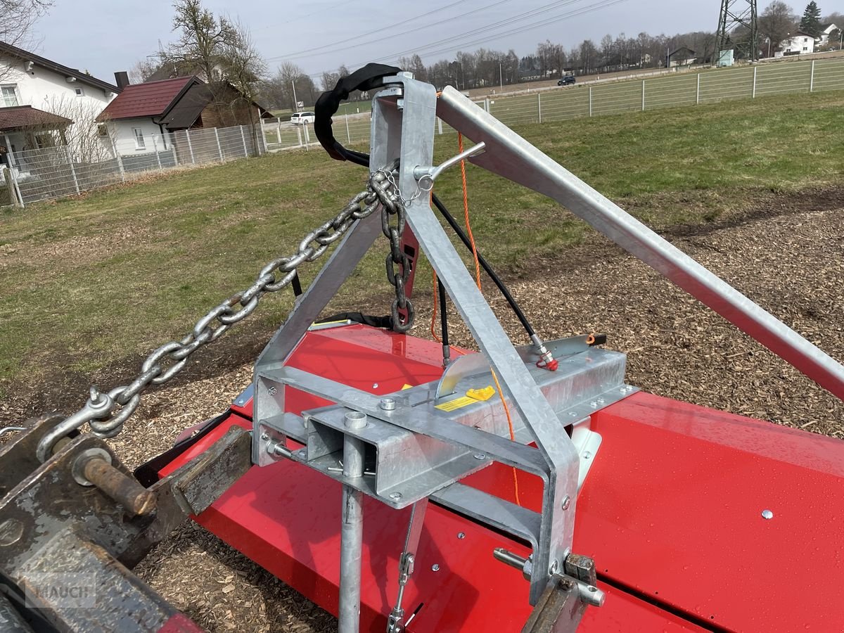 Ladeschaufel tip Westermann Optimal 2300mm Heck / Frontanbau Dreipunkt, Neumaschine in Burgkirchen (Poză 9)