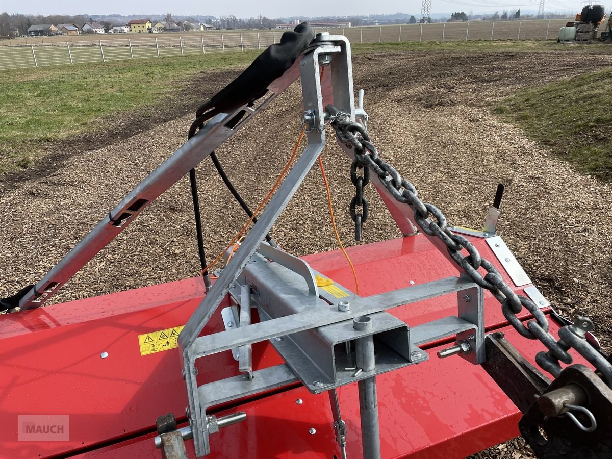 Ladeschaufel tip Westermann Optimal 2300mm Heck / Frontanbau Dreipunkt, Neumaschine in Burgkirchen (Poză 15)