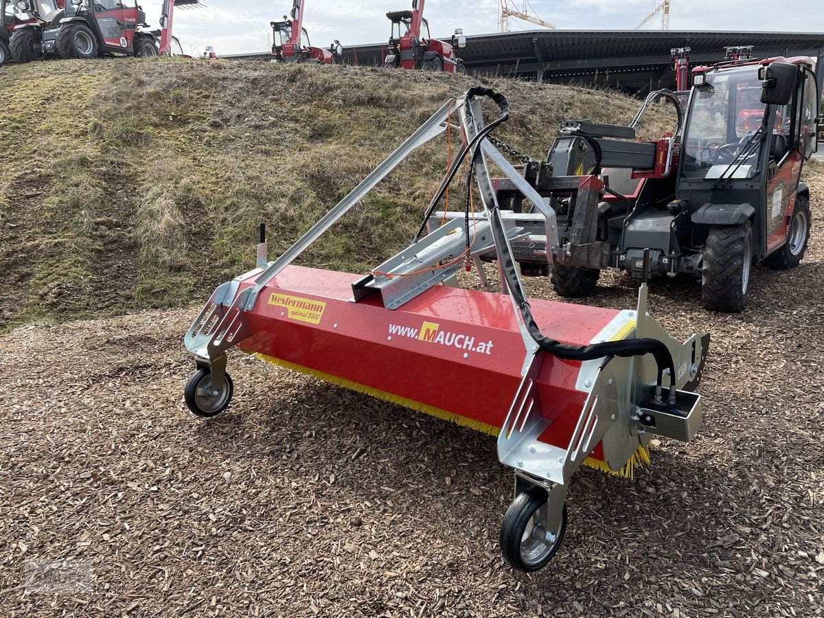 Ladeschaufel tip Westermann Optimal 2300mm Heck / Frontanbau Dreipunkt, Neumaschine in Burgkirchen (Poză 1)