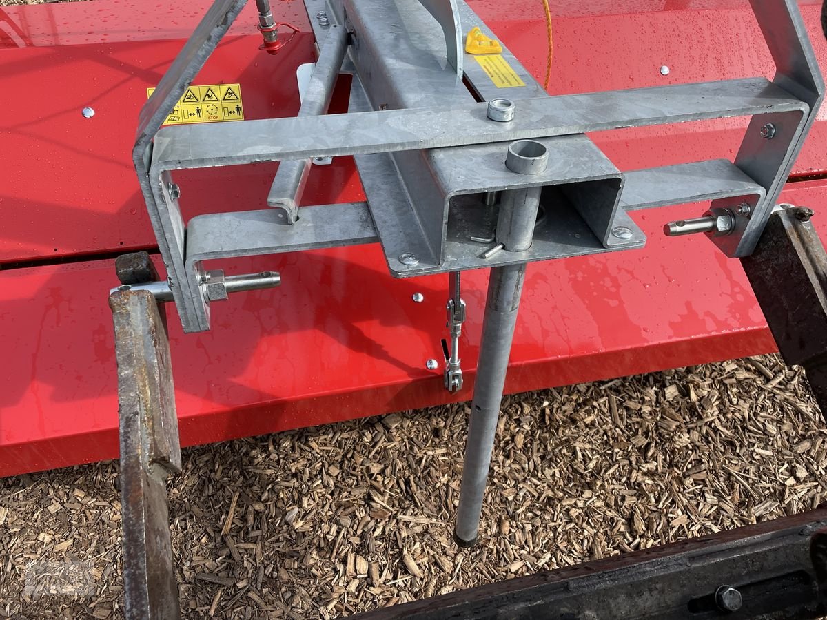 Ladeschaufel tip Westermann Optimal 2300mm Heck / Frontanbau Dreipunkt, Neumaschine in Burgkirchen (Poză 14)