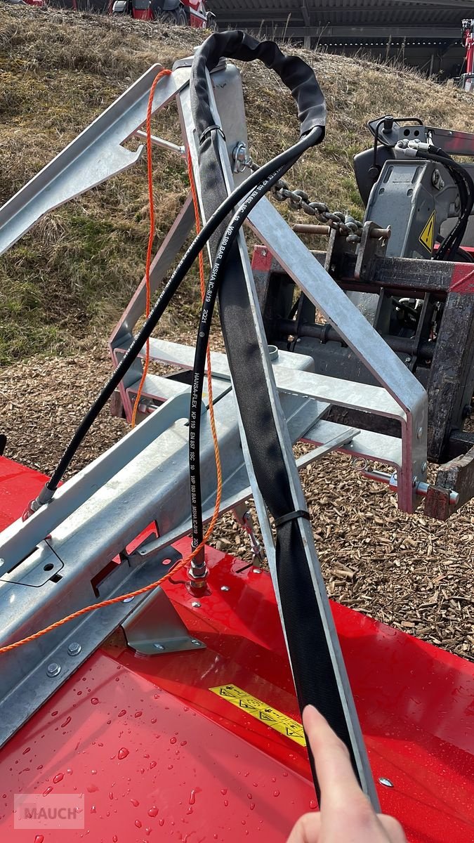 Ladeschaufel tip Westermann Optimal 2300mm Heck / Frontanbau Dreipunkt, Neumaschine in Burgkirchen (Poză 3)