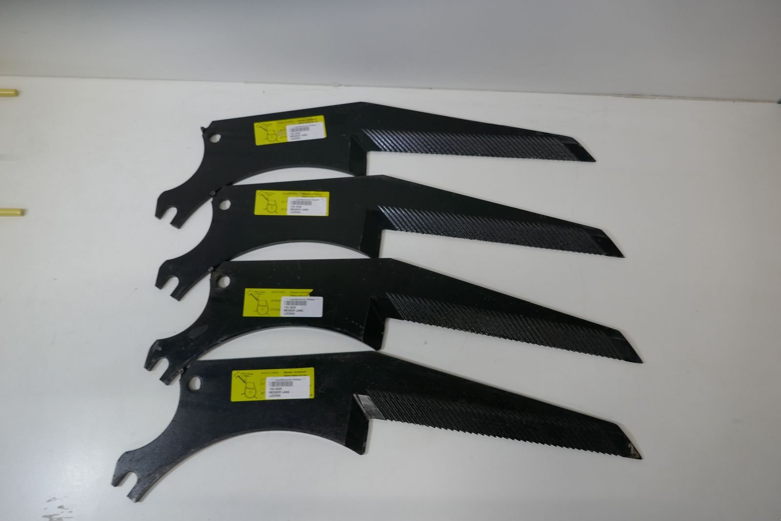 Ladewagen typu Aebi Messer Lang zu Ladegerät Aebi LD26 / LD30, Gebrauchtmaschine v Villach (Obrázek 6)