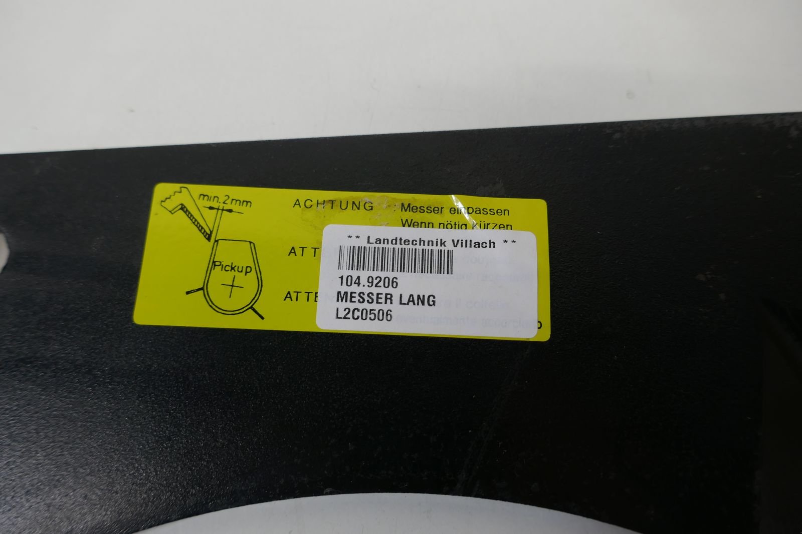 Ladewagen typu Aebi Messer Lang zu Ladegerät Aebi LD26 / LD30, Gebrauchtmaschine v Villach (Obrázek 5)