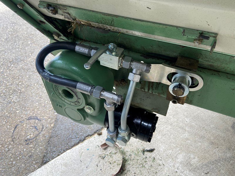 Ladewagen a típus Agrar Schneider alle, Neumaschine ekkor: Wittenbach (Kép 2)