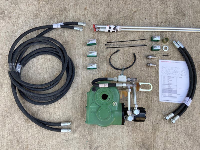 Ladewagen a típus Agrar Schneider alle, Neumaschine ekkor: Wittenbach (Kép 1)