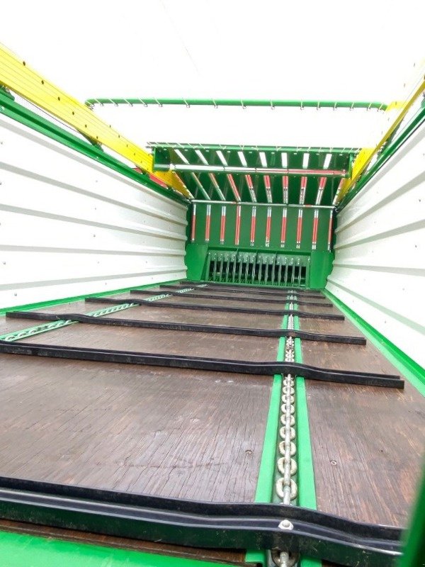 Ladewagen του τύπου Agrar Schneider HL 44 L5, Ausstellungsmaschine σε Balterswil (Φωτογραφία 4)