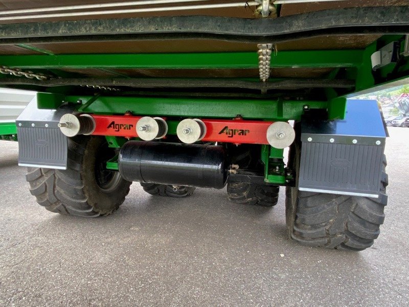 Ladewagen του τύπου Agrar Schneider HL 44 L5, Ausstellungsmaschine σε Balterswil (Φωτογραφία 6)