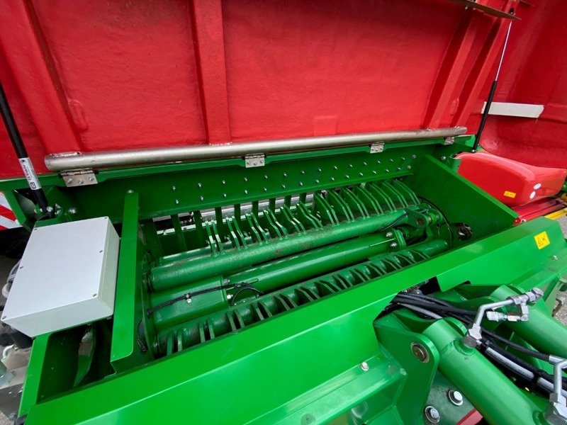 Ladewagen του τύπου Agrar Schneider HL 44 L5, Ausstellungsmaschine σε Balterswil (Φωτογραφία 3)