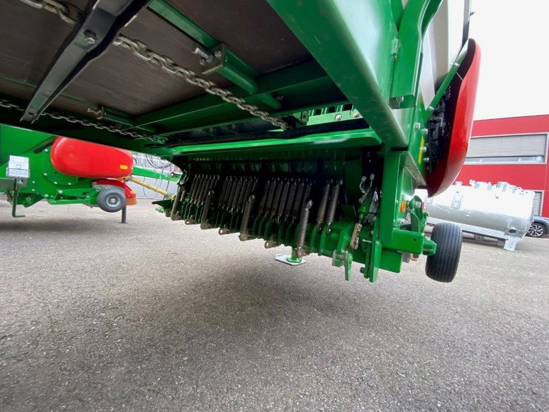 Ladewagen του τύπου Agrar Schneider HL 44 L5, Ausstellungsmaschine σε Balterswil (Φωτογραφία 5)