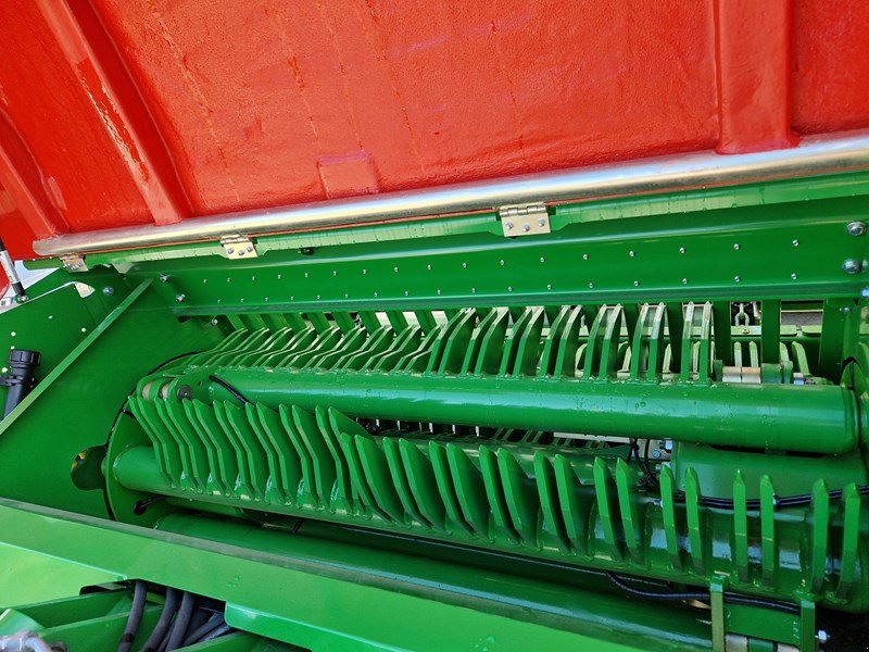 Ladewagen a típus Agrar Schneider HL 54 L6, Vorführmaschine ekkor: Balterswil (Kép 1)