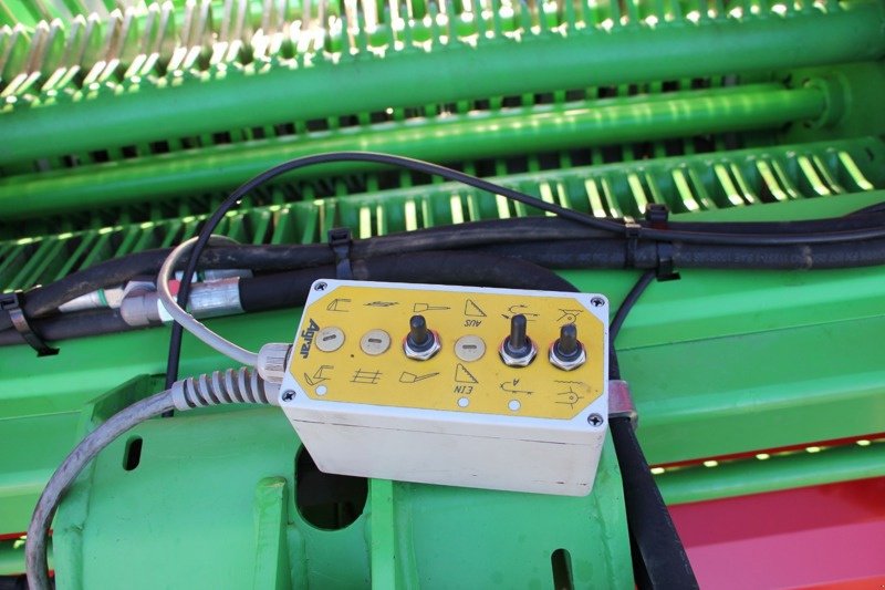 Ladewagen typu Agrar Schneider Montana 222 T, Gebrauchtmaschine v Balterswil (Obrázek 6)