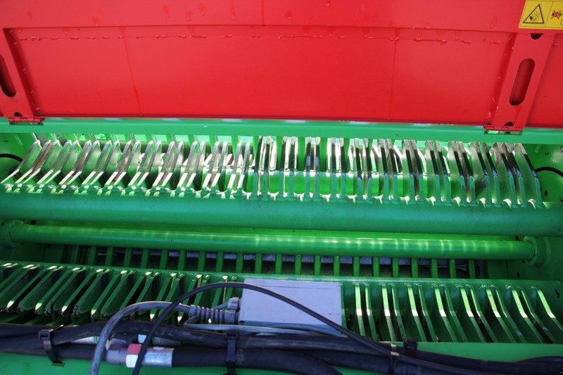 Ladewagen typu Agrar Schneider Montana 222 T, Gebrauchtmaschine v Balterswil (Obrázek 5)