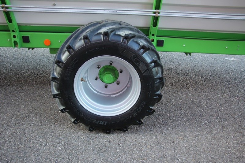 Ladewagen typu Agrar Schneider Montana 222 T, Gebrauchtmaschine v Balterswil (Obrázek 4)