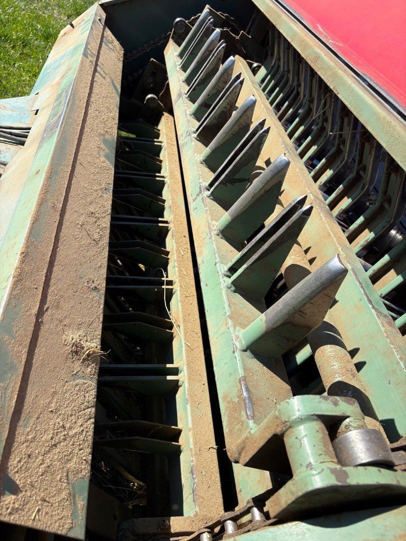 Ladewagen типа Agrar Schneider TL 189, Gebrauchtmaschine в Helgisried (Фотография 6)