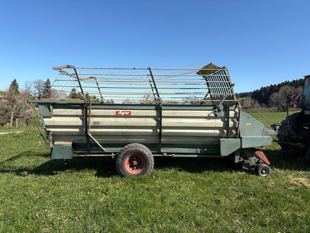 Ladewagen типа Agrar Schneider TL 189, Gebrauchtmaschine в Helgisried (Фотография 2)