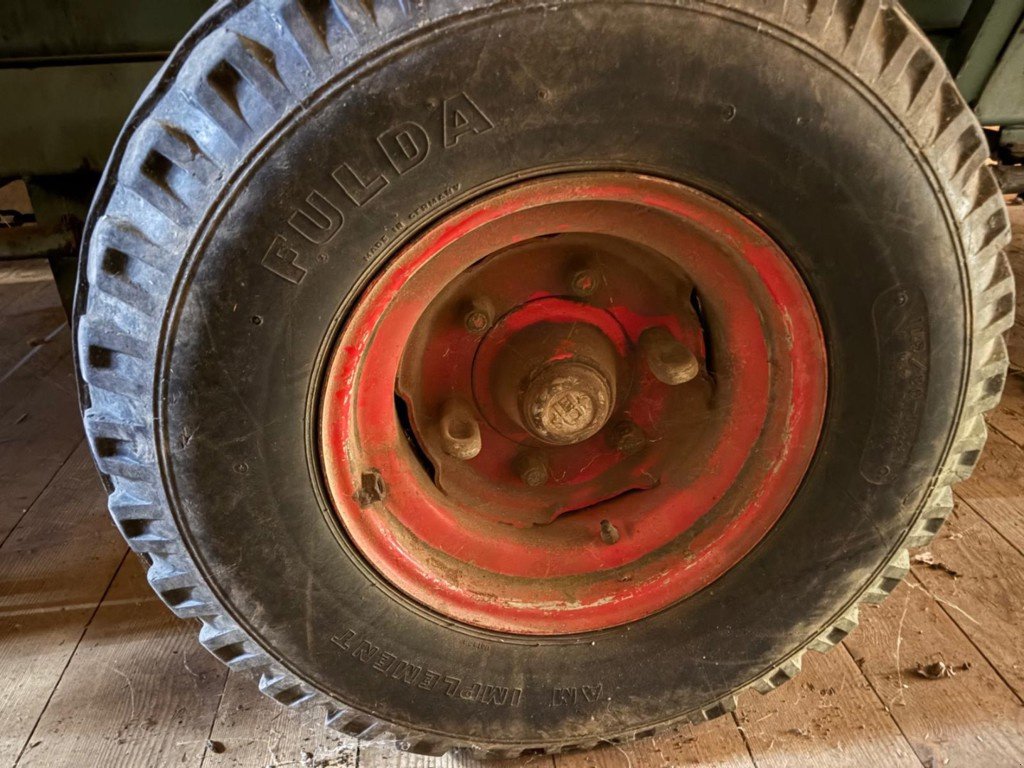 Ladewagen типа Agrar Schneider TL 189, Gebrauchtmaschine в Helgisried (Фотография 8)