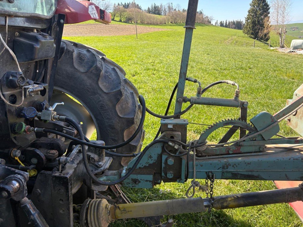 Ladewagen типа Agrar Schneider TL 189, Gebrauchtmaschine в Helgisried (Фотография 5)