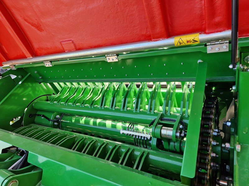 Ladewagen a típus Agrar Schneider TL 36 L5, Vorführmaschine ekkor: Balterswil (Kép 5)