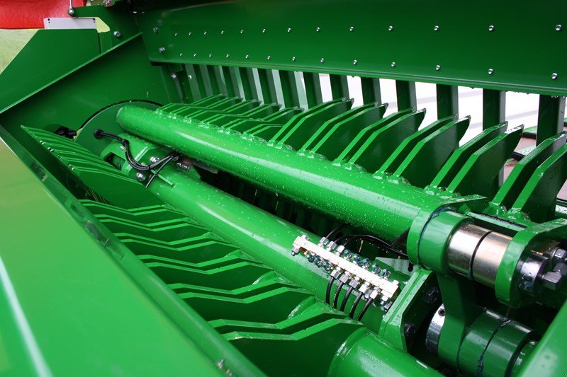 Ladewagen a típus Agrar Schneider TL 50 L5, Neumaschine ekkor: Balterswil (Kép 1)