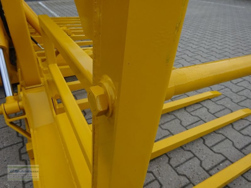 Ladewagen of the type ALL IN ONE GmbH OCE Silageaufschiebegabeln Xerionausführung (10 t.) SAG I-4300 H, Neumaschine in Itterbeck (Picture 14)