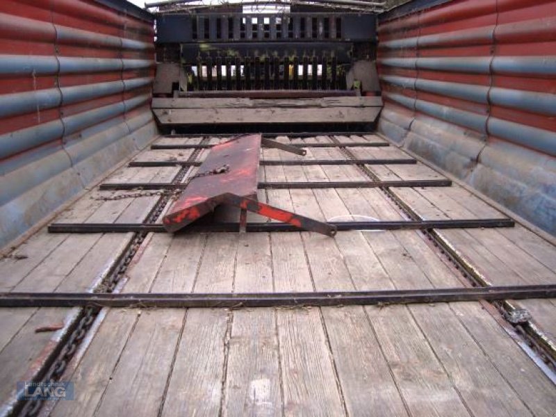 Ladewagen des Typs Bayerische Pflugfabrik LH 2931, Gebrauchtmaschine in Rottenburg (Bild 4)