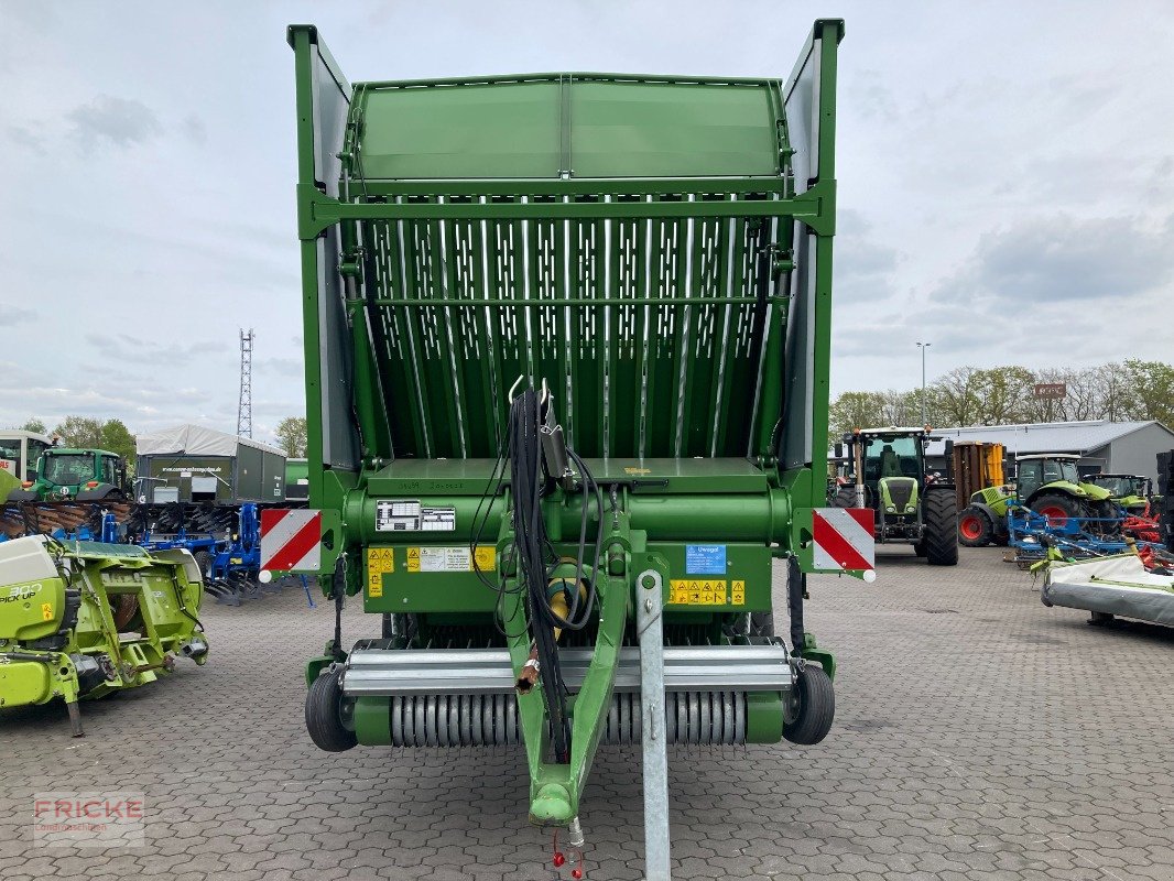 Ladewagen des Typs Bergmann Carex 370 S  Demo, Neumaschine in Bockel - Gyhum (Bild 3)