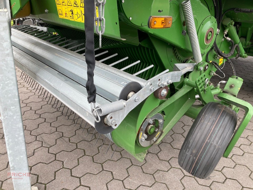 Ladewagen des Typs Bergmann Carex 370 S  Demo, Neumaschine in Bockel - Gyhum (Bild 9)