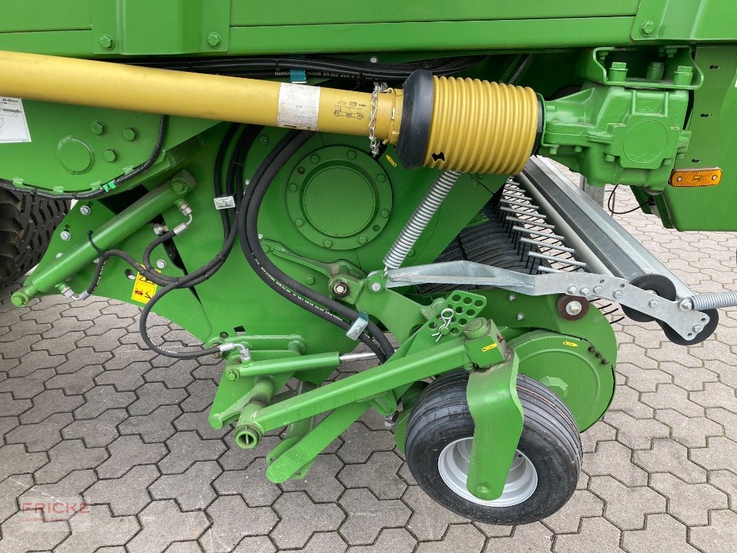 Ladewagen des Typs Bergmann Carex 370 S  Demo, Neumaschine in Bockel - Gyhum (Bild 12)