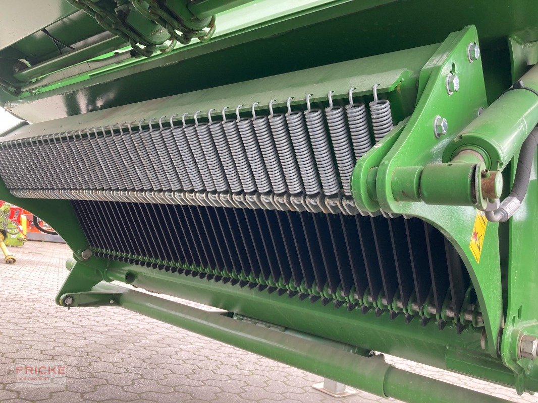 Ladewagen des Typs Bergmann Carex 370 S  Demo, Neumaschine in Bockel - Gyhum (Bild 13)