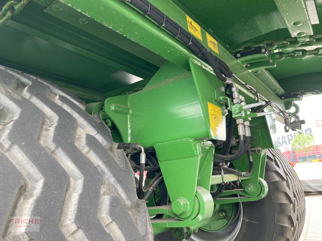 Ladewagen des Typs Bergmann Carex 370 S  Demo, Neumaschine in Bockel - Gyhum (Bild 14)