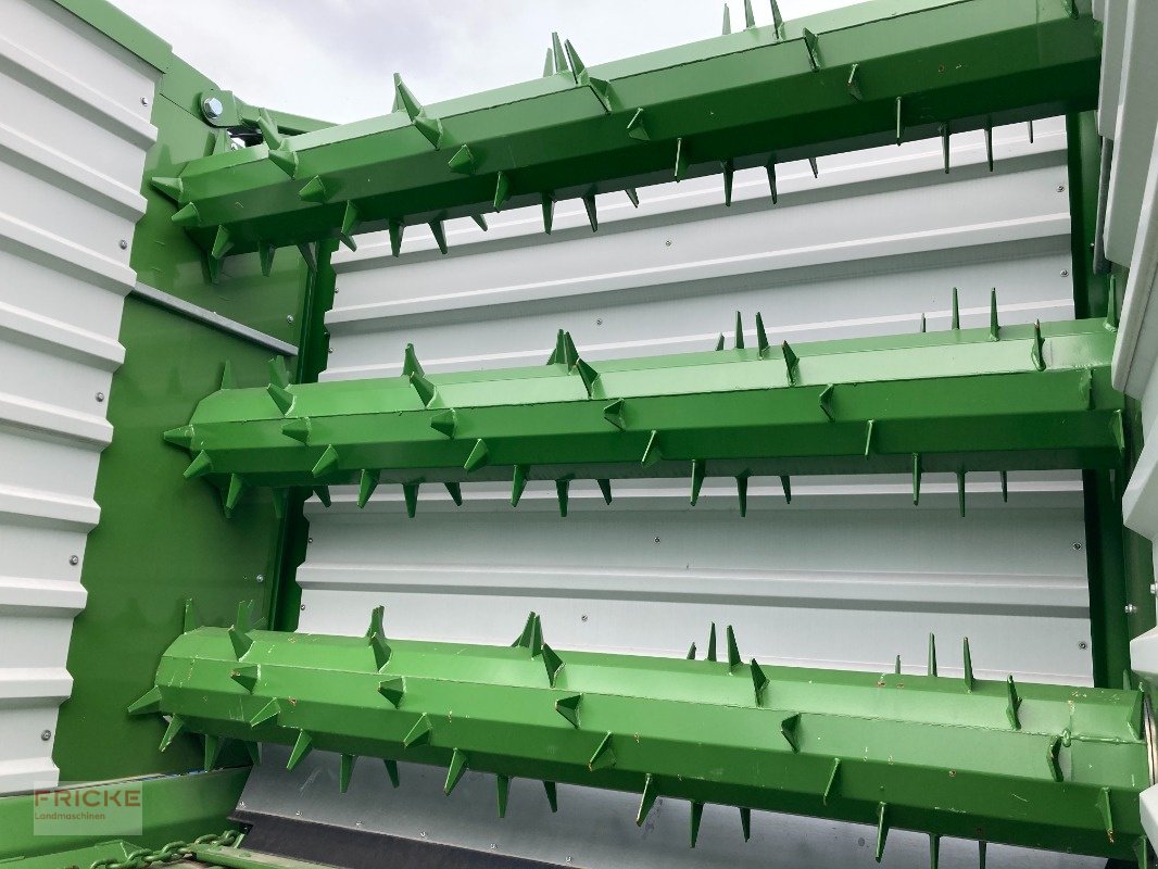 Ladewagen des Typs Bergmann Carex 370 S  Demo, Neumaschine in Bockel - Gyhum (Bild 16)