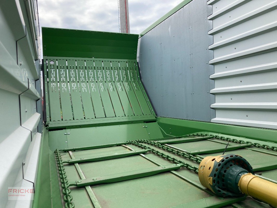 Ladewagen des Typs Bergmann Carex 370 S  Demo, Neumaschine in Bockel - Gyhum (Bild 17)