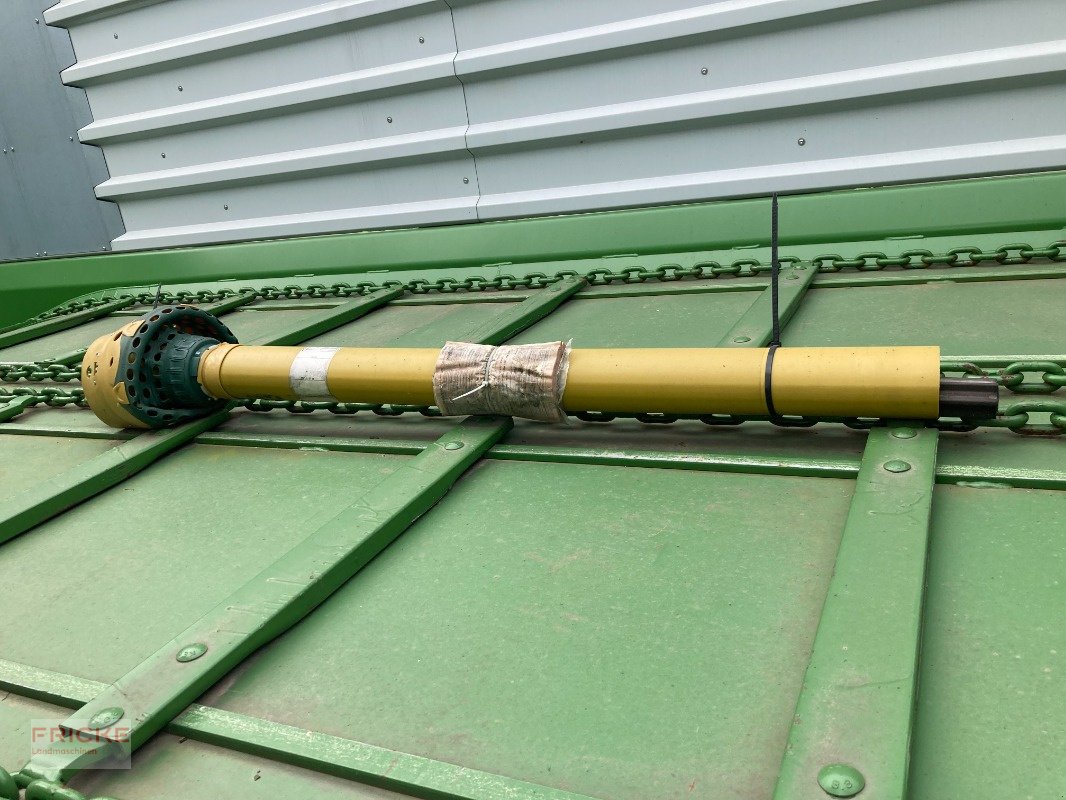 Ladewagen des Typs Bergmann Carex 370 S  Demo, Neumaschine in Bockel - Gyhum (Bild 19)