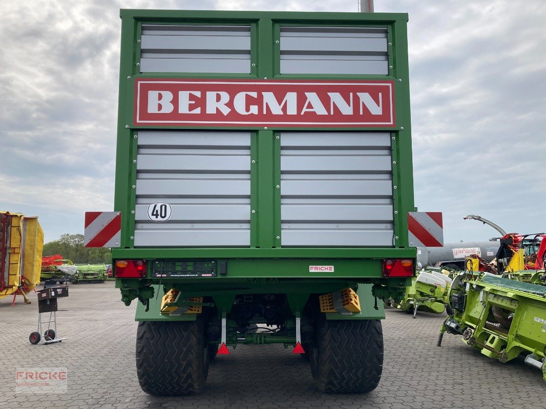 Ladewagen typu Bergmann Carex 370 S  Demo, Neumaschine v Bockel - Gyhum (Obrázek 7)