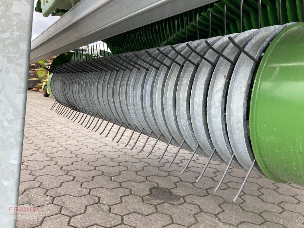 Ladewagen typu Bergmann Carex 370 S  Demo, Neumaschine v Bockel - Gyhum (Obrázek 11)