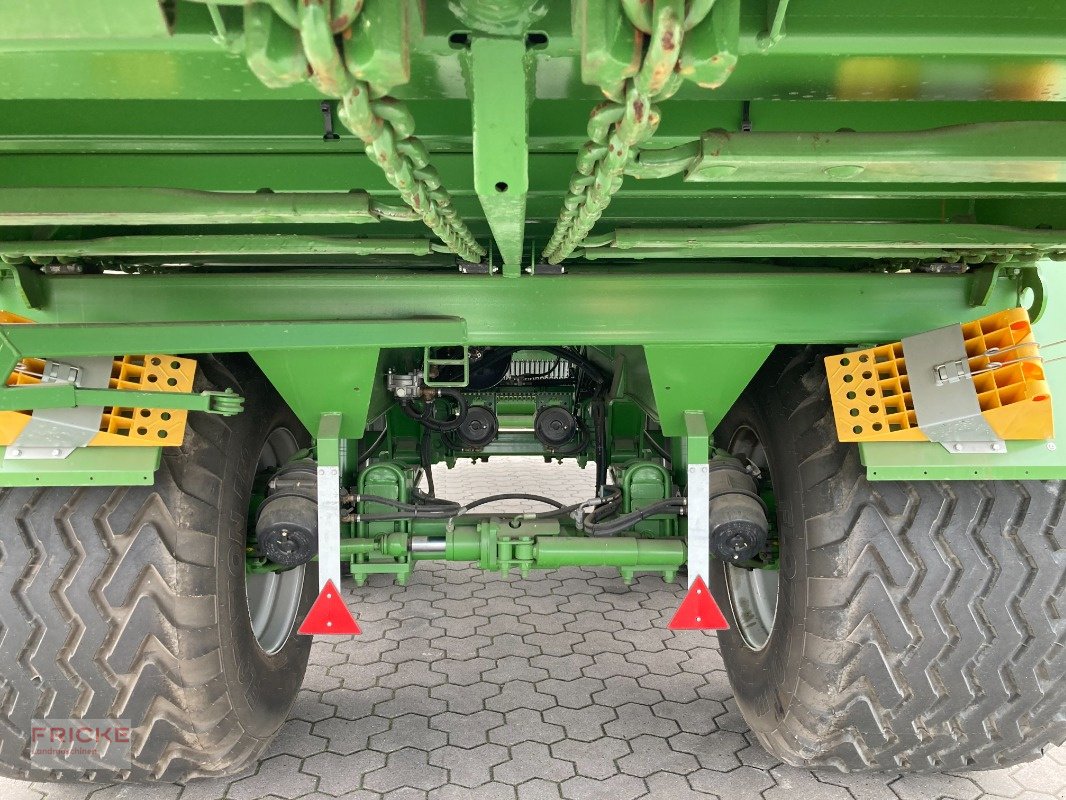 Ladewagen typu Bergmann Carex 370 S  Demo, Neumaschine v Bockel - Gyhum (Obrázek 16)