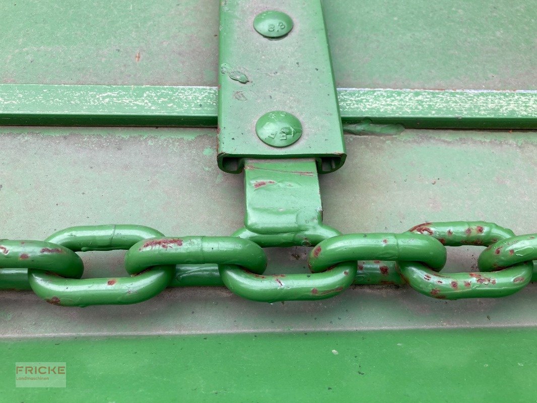 Ladewagen typu Bergmann Carex 370 S  Demo, Neumaschine v Bockel - Gyhum (Obrázek 19)