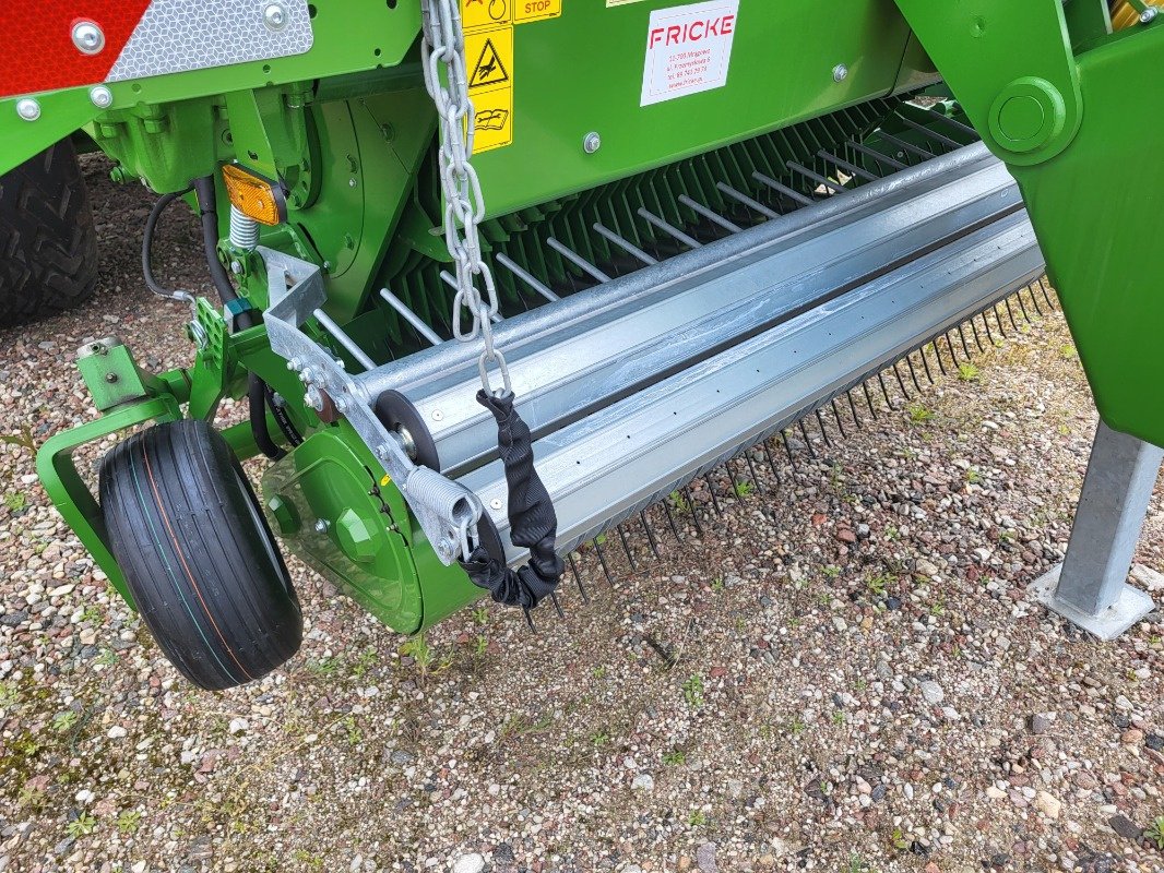 Ladewagen des Typs Bergmann CAREX 370S, Neumaschine in Mrągowo (Bild 2)