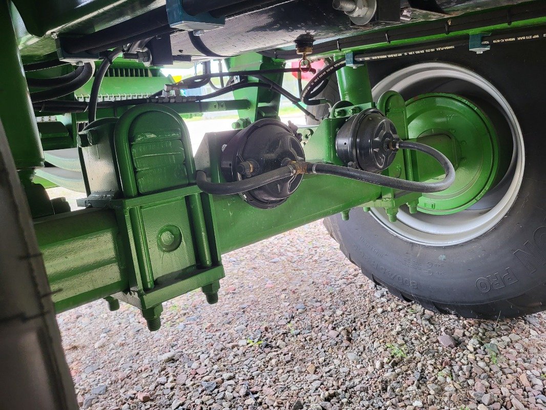 Ladewagen des Typs Bergmann CAREX 370S, Neumaschine in Mrągowo (Bild 5)