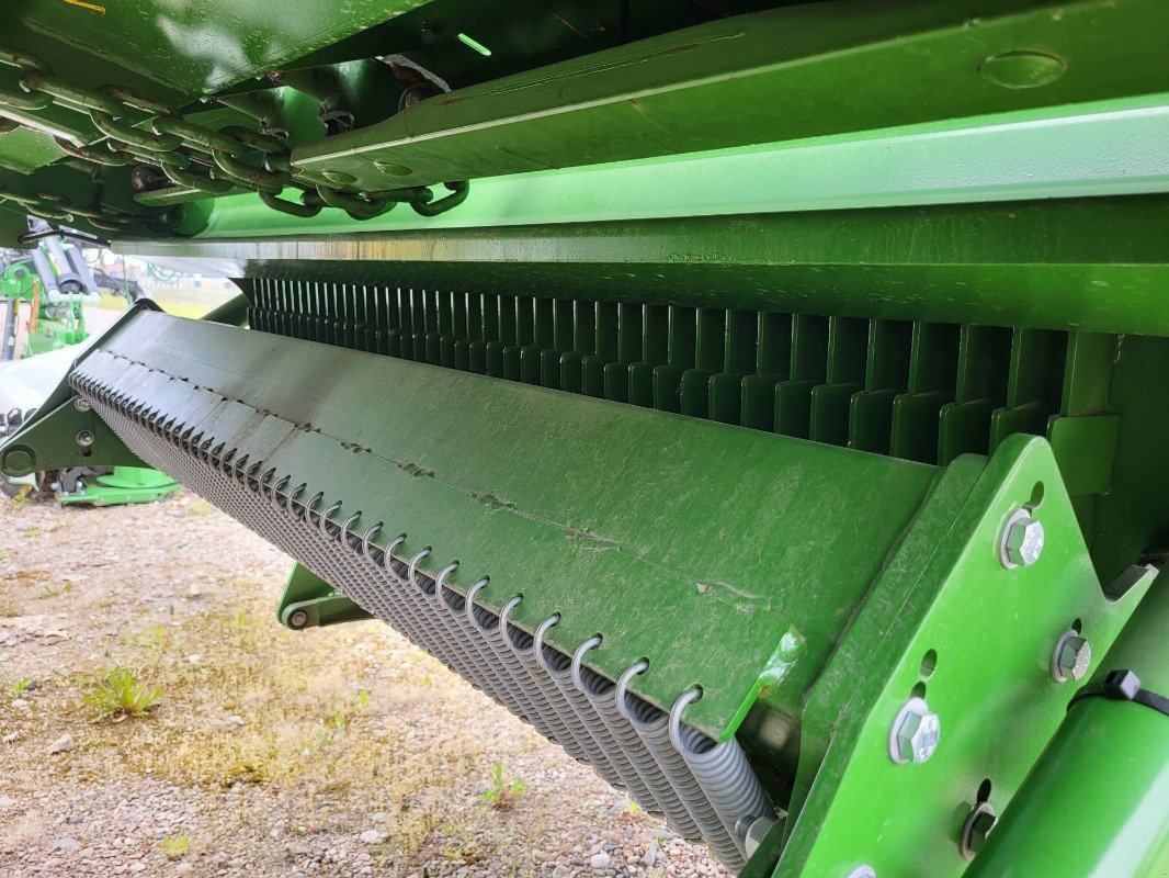 Ladewagen des Typs Bergmann CAREX 370S, Neumaschine in Mrągowo (Bild 9)