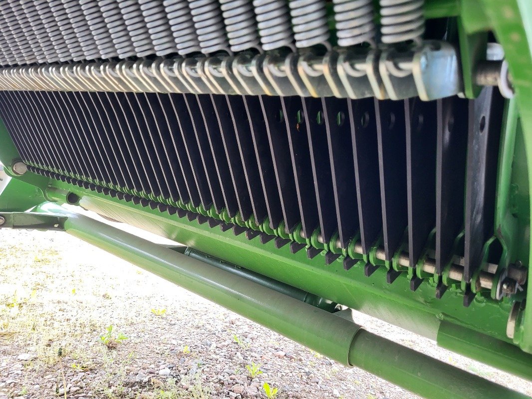 Ladewagen des Typs Bergmann CAREX 370S, Neumaschine in Mrągowo (Bild 11)