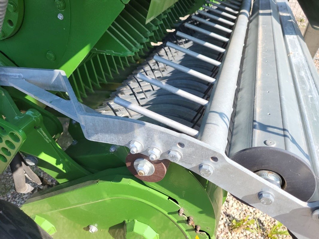 Ladewagen des Typs Bergmann CAREX 370S, Neumaschine in Mrągowo (Bild 5)