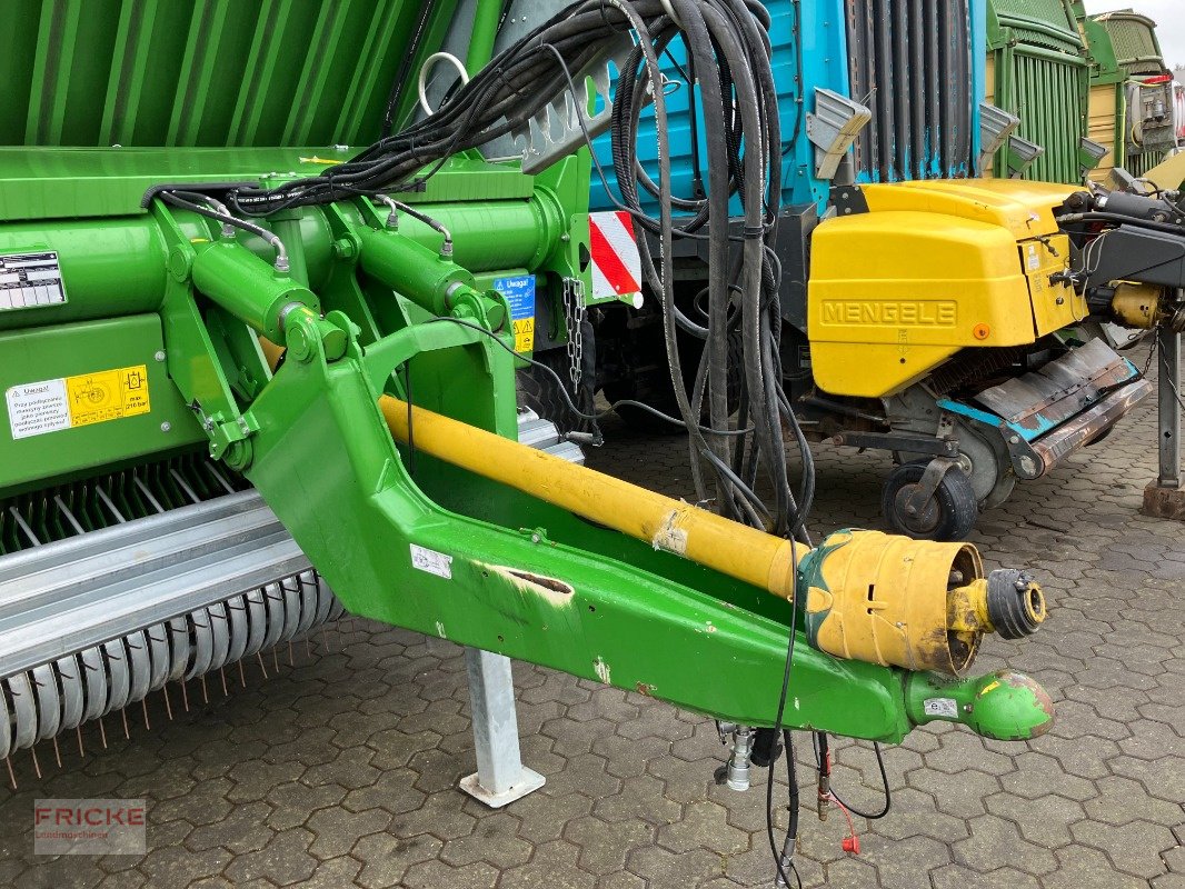 Ladewagen des Typs Bergmann Carex 410 S   Demo, Gebrauchtmaschine in Bockel - Gyhum (Bild 3)